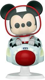 Funko Pop Disney Rides Mickey Mouse Space Mountain Attraction Vinyl Figure