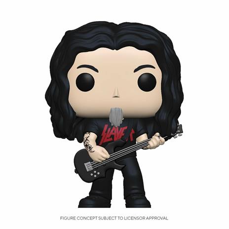 Funko Pop! Rocks:. Slayer. Tom Araya