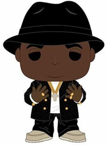 Funko POP! Rocks. Biggie. Notorious B.I.G.