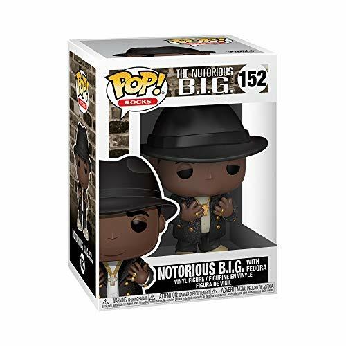Funko POP! Rocks. Biggie. Notorious B.I.G. - 2