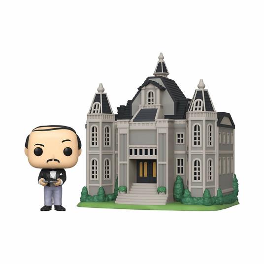 Funko Pop! Town: - Batman 80Th - Wayne Manor W/ Alfred