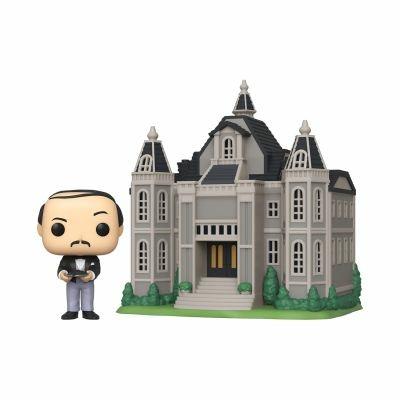 Funko Pop! Town: - Batman 80Th - Wayne Manor W/ Alfred - 2