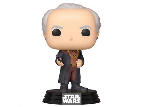 Figure POP! Vinyl The Mandalorian Client