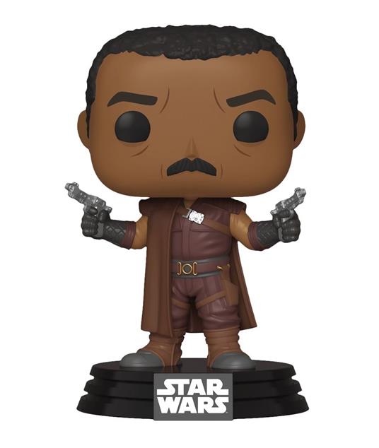 Figure POP! Vinyl The Mandalorian Greef Karga - 2