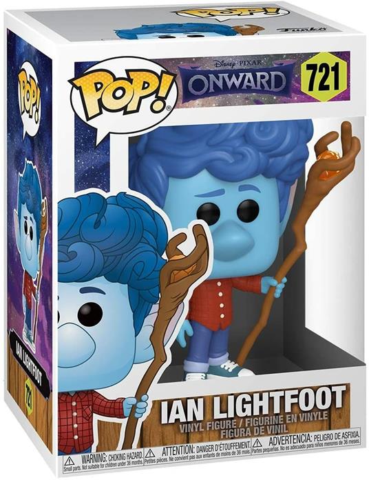 Funko POP Disney: Onward - Ian Lightfoot - 2