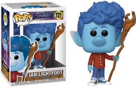Funko POP Disney: Onward - Ian Lightfoot - 3