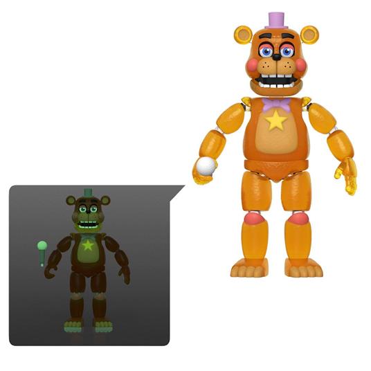 Funko Action Figure. Five Nights At Freddy'S Pizza Simulator. Rockstar