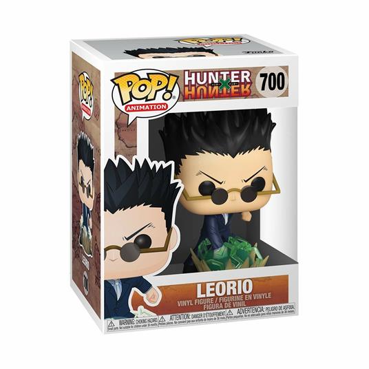 Funko POP! Animation. Hunter X Hunter. Leorio