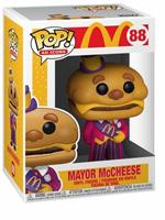 McDonalds Funko Pop! Ad Icons Mayor McCheese Vinyl Figure 88
