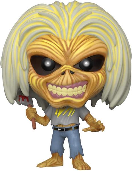 Funko POP Rocks: Iron Maiden - Killers (Skelet