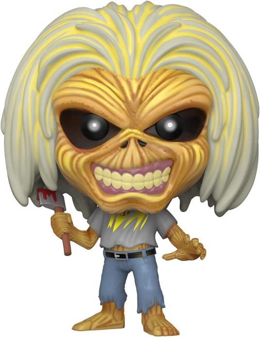 Funko POP Rocks: Iron Maiden - Killers (Skelet