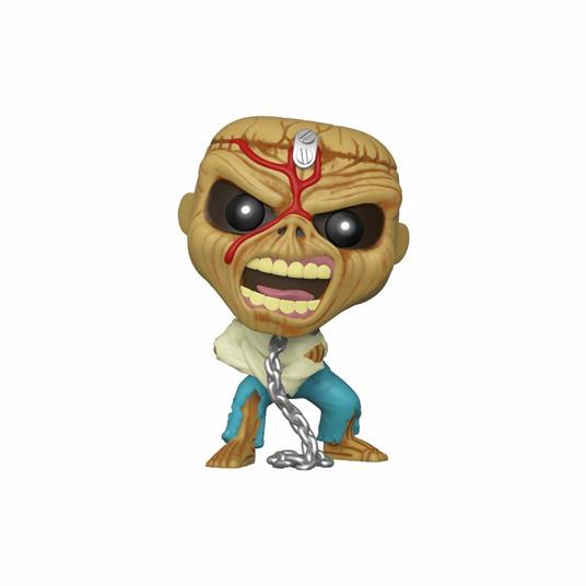 Funko POP! Rocks. Iron Maiden. Piece Of Mind (Skeleton Eddie)