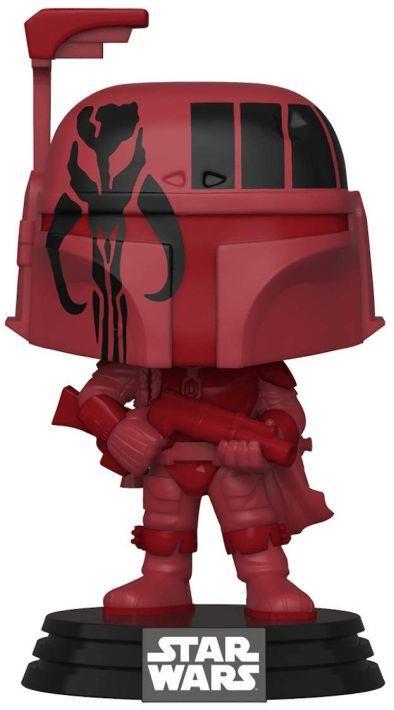 Funko Pop Star Wars Boba Fett Le Wondercon 2020 Vinyl Figure