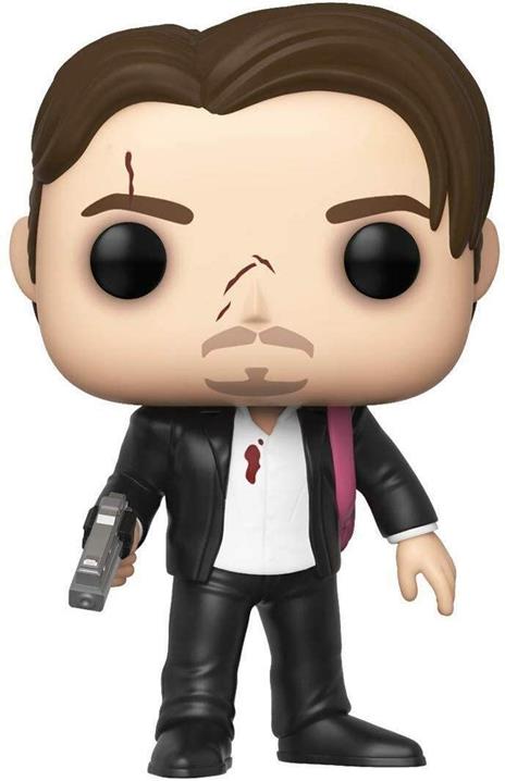 Funko POP! Television: Altered Carbon Takeshi Kovacs (Elias Ryker) - 2