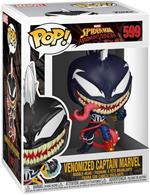 Figure POP! Vinyl Marvel Venom Captain Marvel