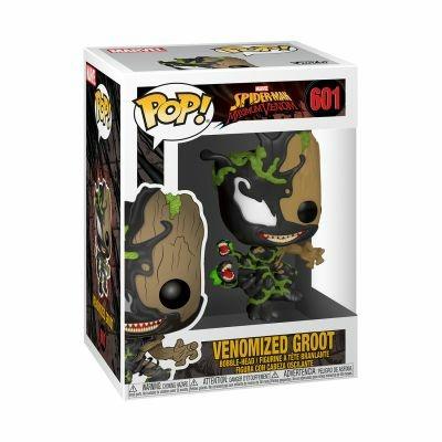 Figure POP! Vinyl Marvel: Venom Groot - 3