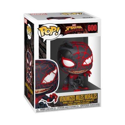 Figure POP! Vinyl Marvel Venom Miles Morales - 3