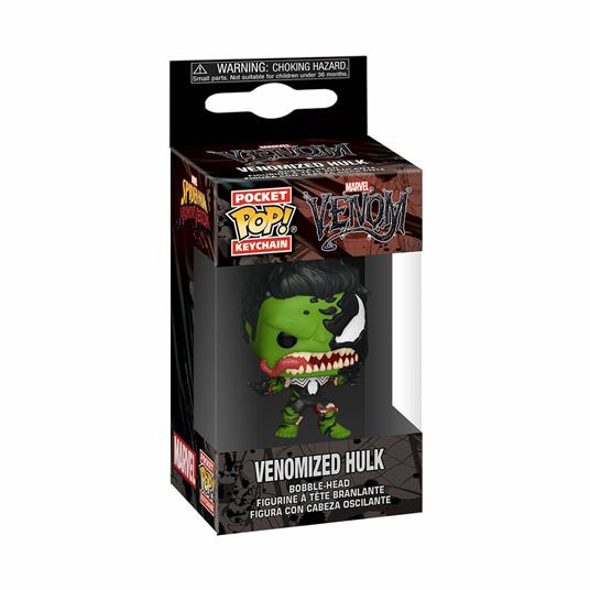 Funko POP! Keychain: Marvel Venom Hulk