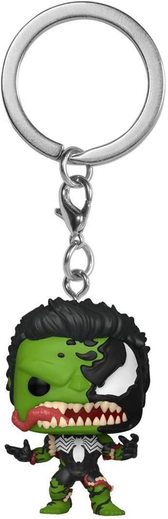 Funko POP! Keychain: Marvel Venom Hulk - 2