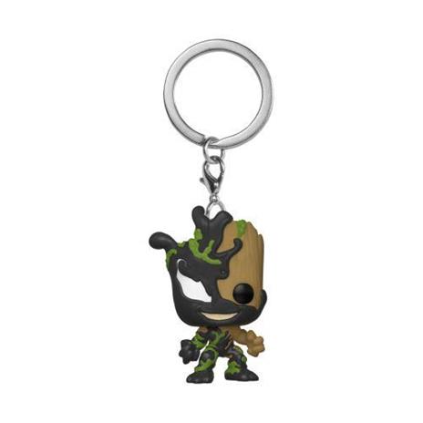 Funko Pop! Keychain:. Marvel Venom. Groot