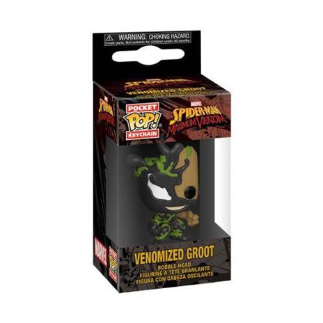 Funko Pop! Keychain:. Marvel Venom. Groot - 3