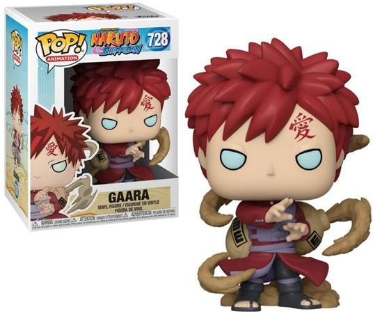 Funko POP Animation: Naruto Gaara - 2