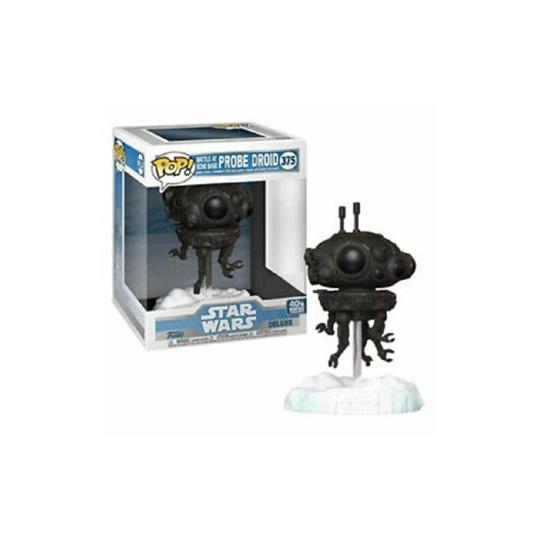 Funko POP! Deluxe: Star Wars Battle at Echo