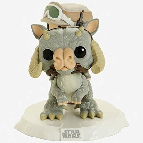 Funko POP Deluxe: Star Wars- Luke on Taun Taun - 2