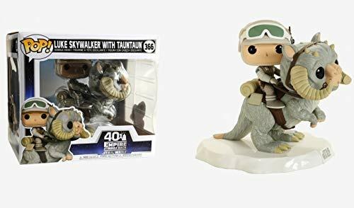 Funko POP Deluxe: Star Wars- Luke on Taun Taun - 5