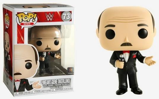 Wrestling Funko Pop! Wwe Mean Gene Vinyl Figure 73