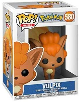 Funko Pop! Games:. Pokemon. Vulpix - 2