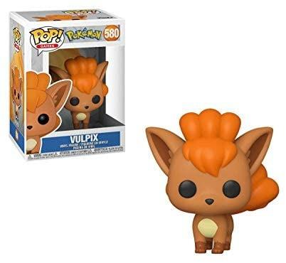 Funko Pop! Games:. Pokemon. Vulpix - 3