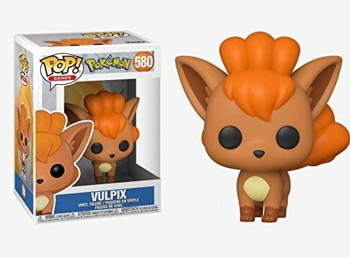 Funko Pop! Games:. Pokemon. Vulpix - 4