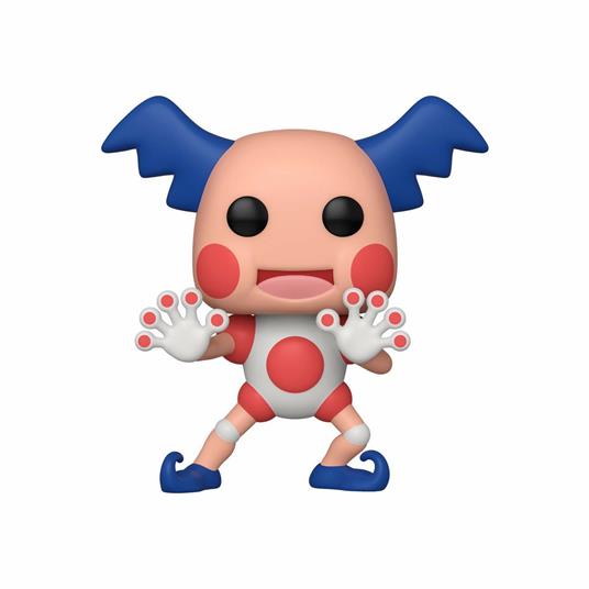 Funko Pop! Games:. Pokemon. Mr. Mime