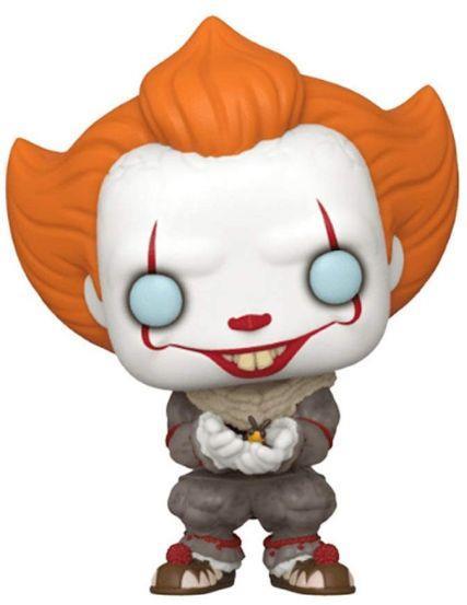 Funko Pop Movies Horror It Chapter 2 - Pennywise Glow Bug Vinyl Figure