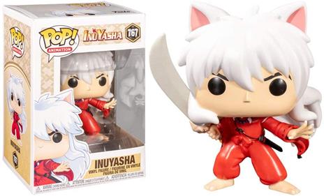 Funko POP Animation: Inuyasha Inuyasha - 4