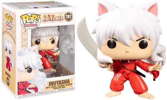 Funko POP Animation: Inuyasha Inuyasha - 4