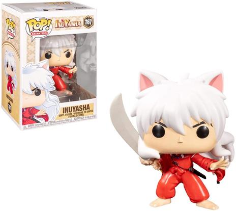 Funko POP Animation: Inuyasha Inuyasha - 5