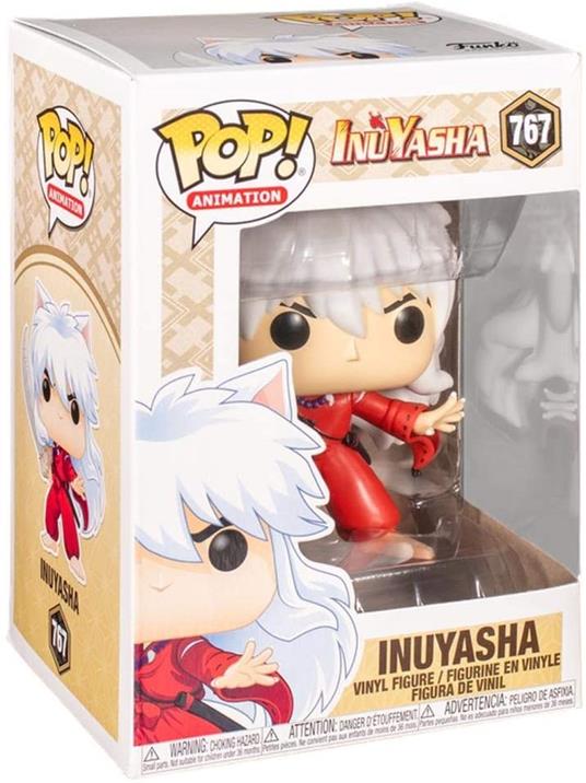 Funko POP Animation: Inuyasha Inuyasha - 6