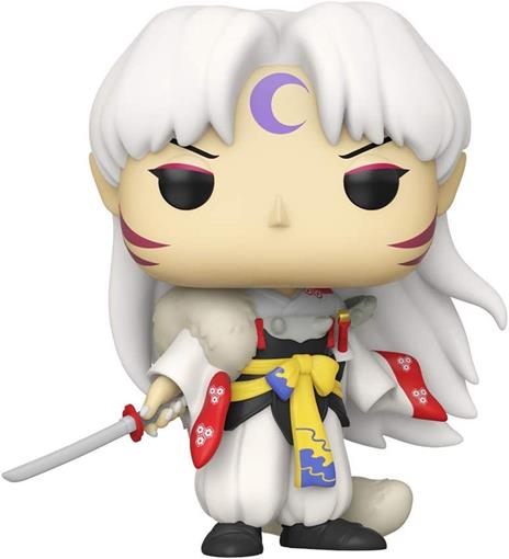 Funko POP Animation: Inuyasha- Sesshomaru