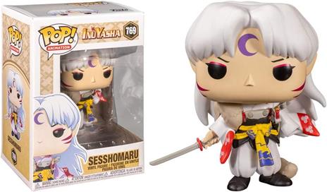 Funko POP Animation: Inuyasha- Sesshomaru - 3