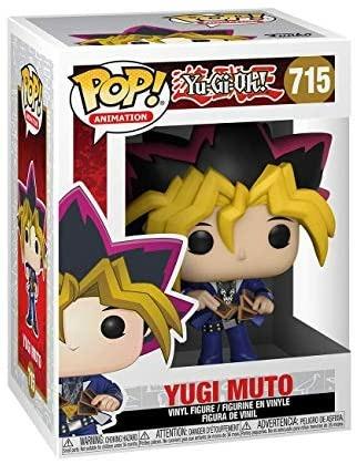 POP! Vinyl Animation: YuGiOh Yugi - 2