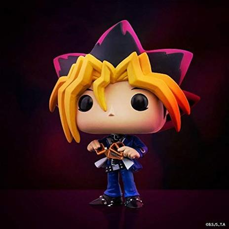 POP! Vinyl Animation: YuGiOh Yugi - 3