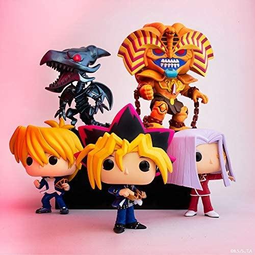 POP! Vinyl Animation: YuGiOh Yugi - 4