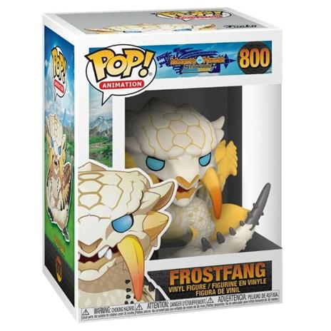 Figure POP! Buddy:MonsterHunter-Frostfang - 2