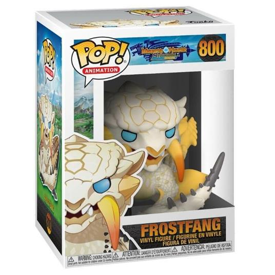 Figure POP! Buddy:MonsterHunter-Frostfang - 2