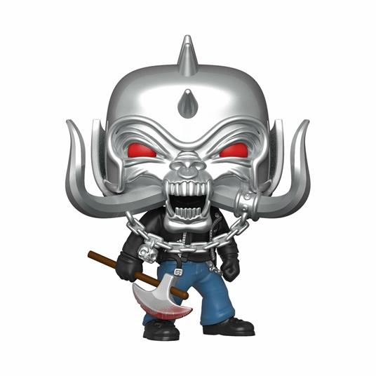 Funko Pop! Rocks:. Motorhead. Warpig