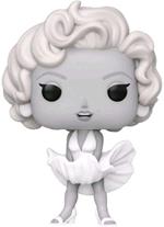 Funko Pop Movies Marilyn Monroe Black & White Ed. Vinyl Figure