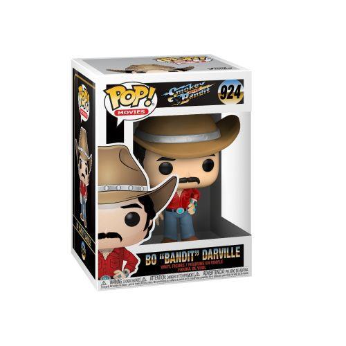 Funko Pop! Movies:. Smokey & The Bandit. Bo Bandit Darville - 3