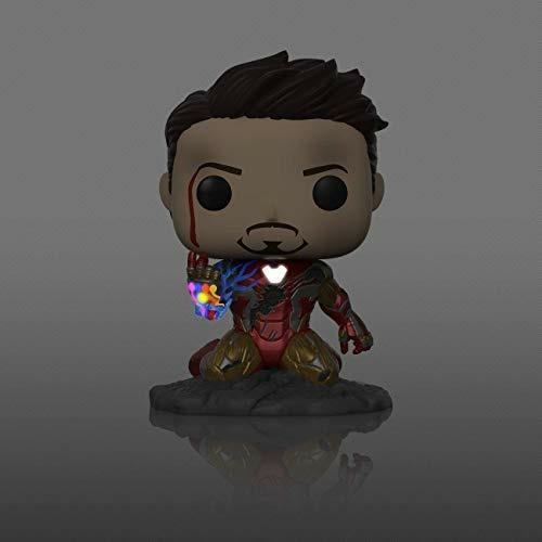 POP Marvel: Avengers Endgame - I Am Iron Man (MT) - 2